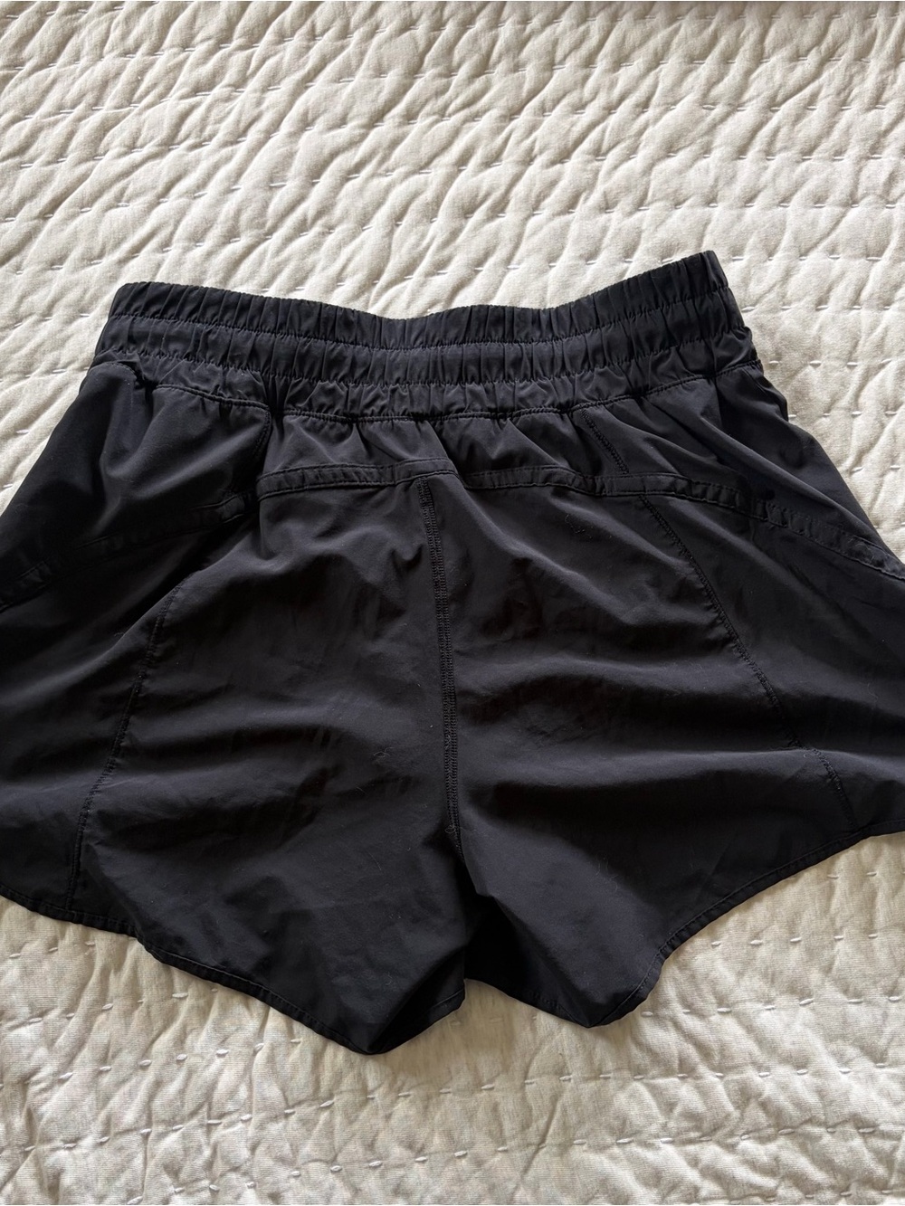 lululemon athletica Black Tracker Short - Picture 6 of 10